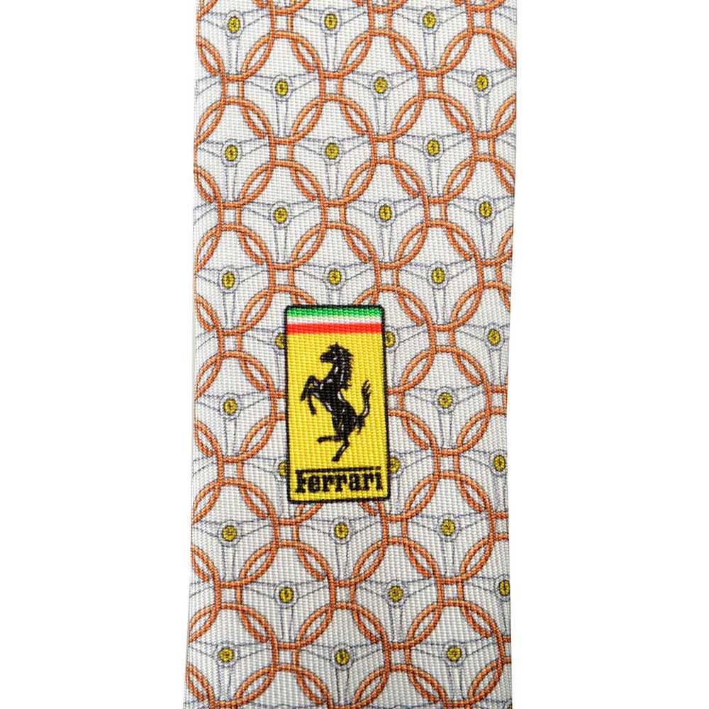 Ferrari Silk tie - image 4