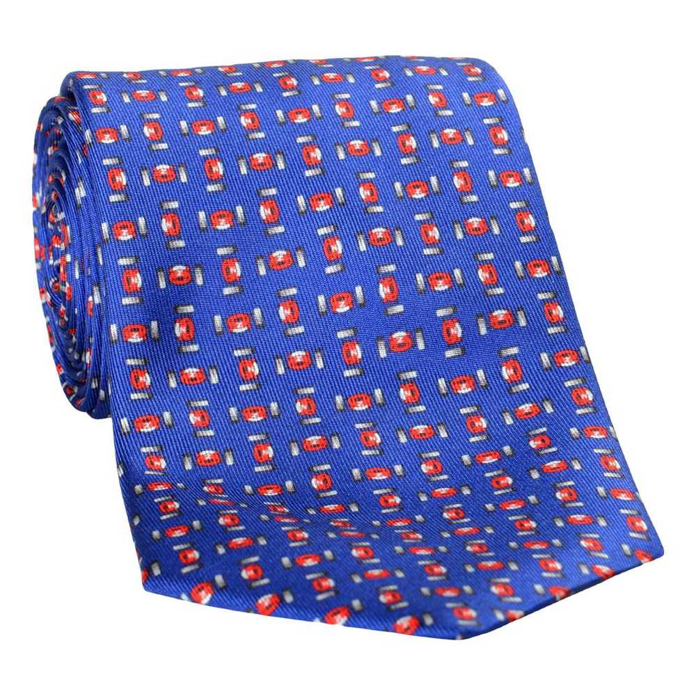 Ferrari Silk tie - image 1