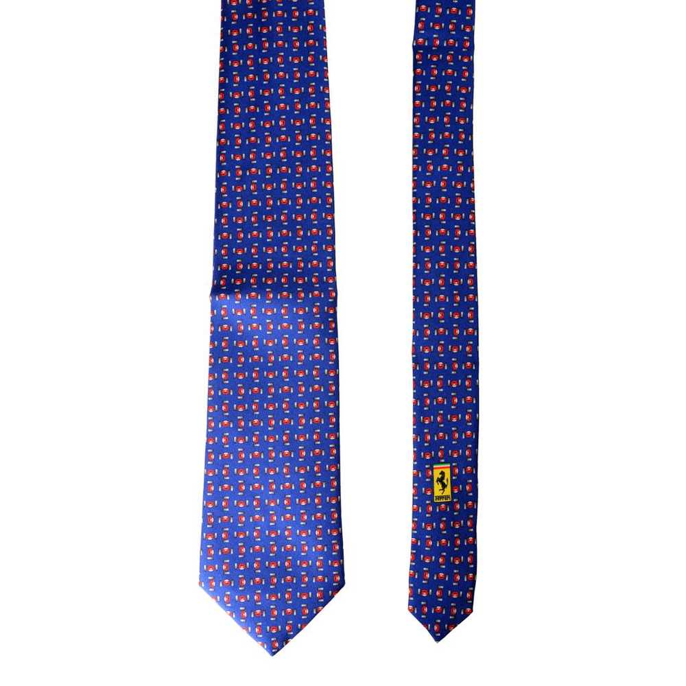 Ferrari Silk tie - image 2