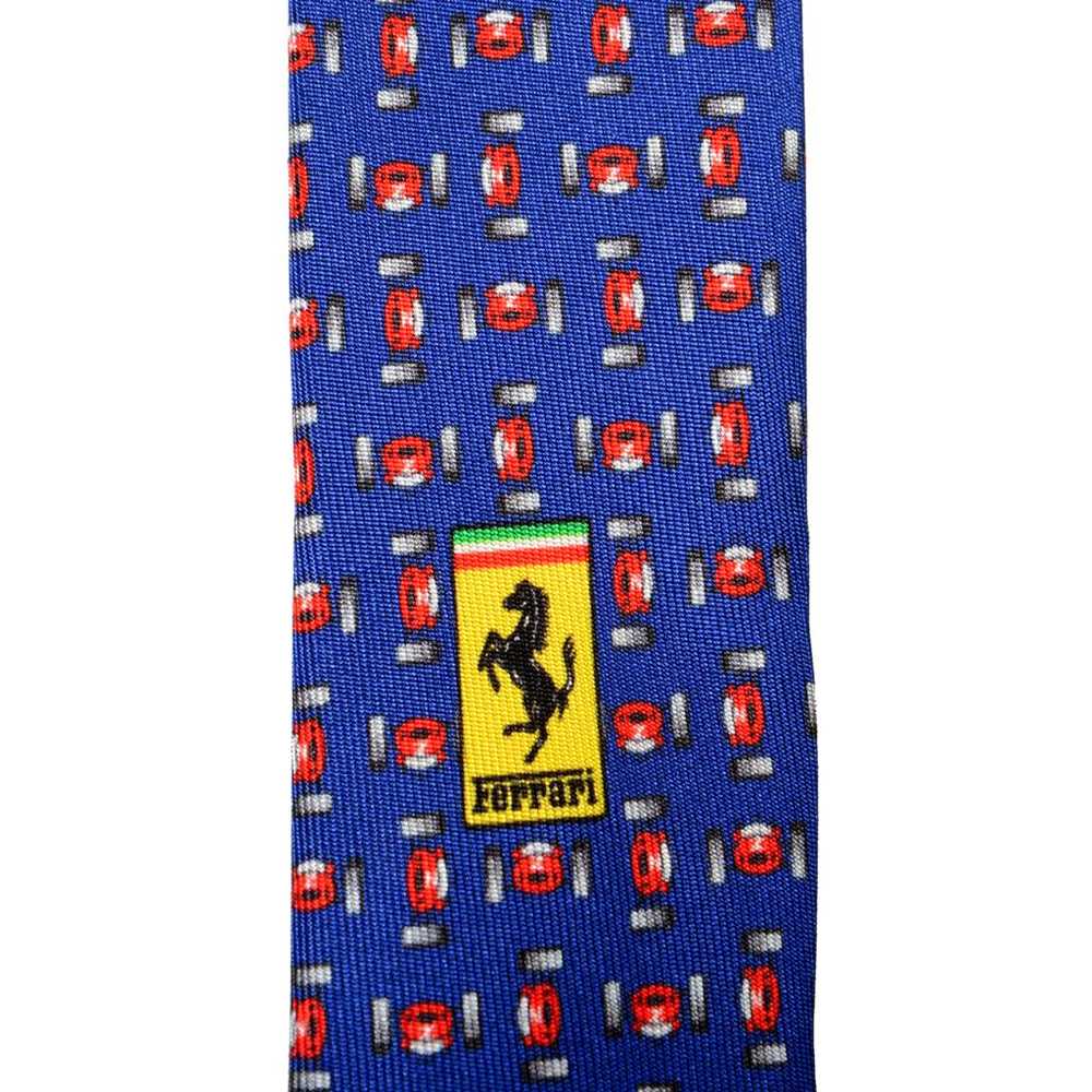 Ferrari Silk tie - image 4