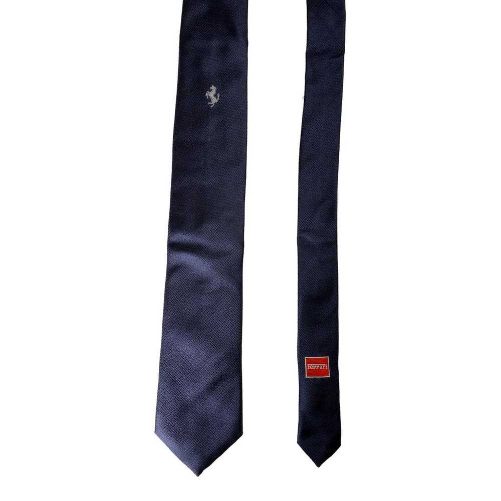 Ferrari Silk tie - image 2