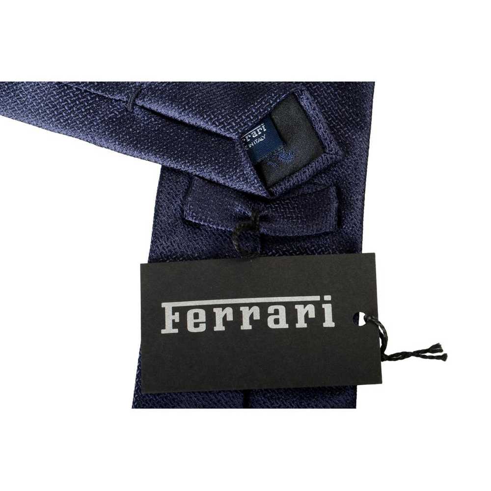 Ferrari Silk tie - image 3