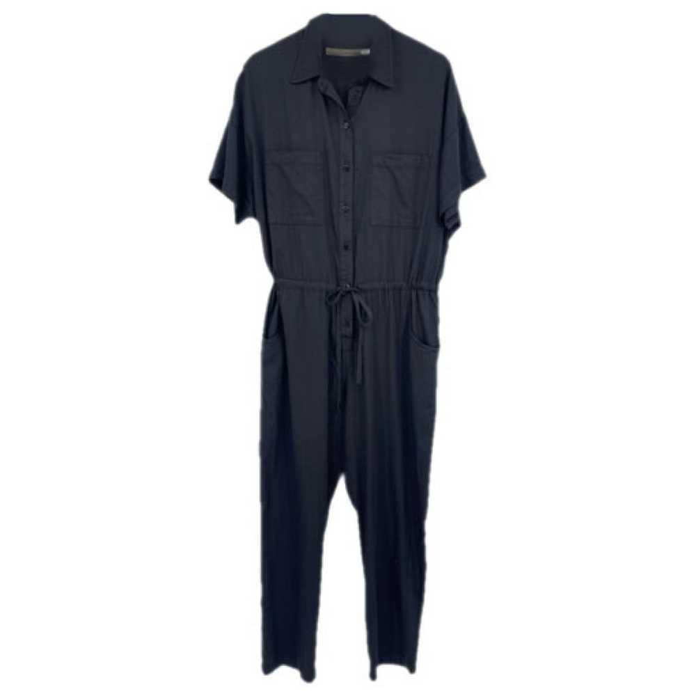 Enza Costa Jumpsuit - image 1