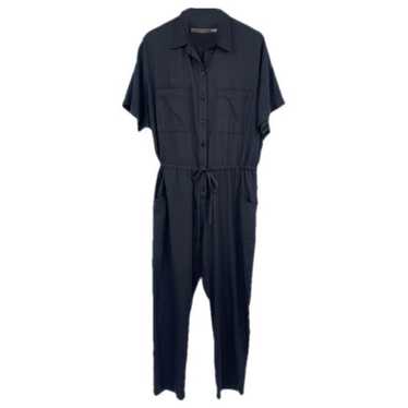 Enza Costa Jumpsuit - image 1