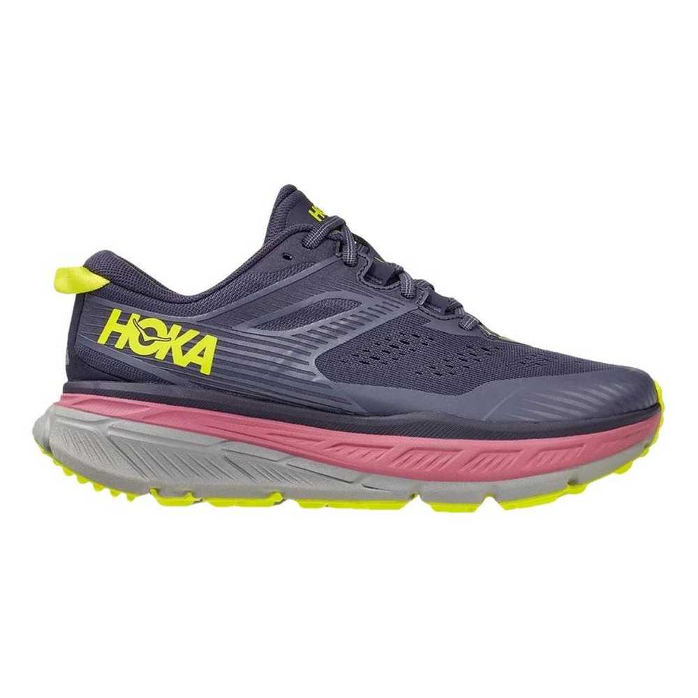 Hoka One One Cloth trainers - image 1