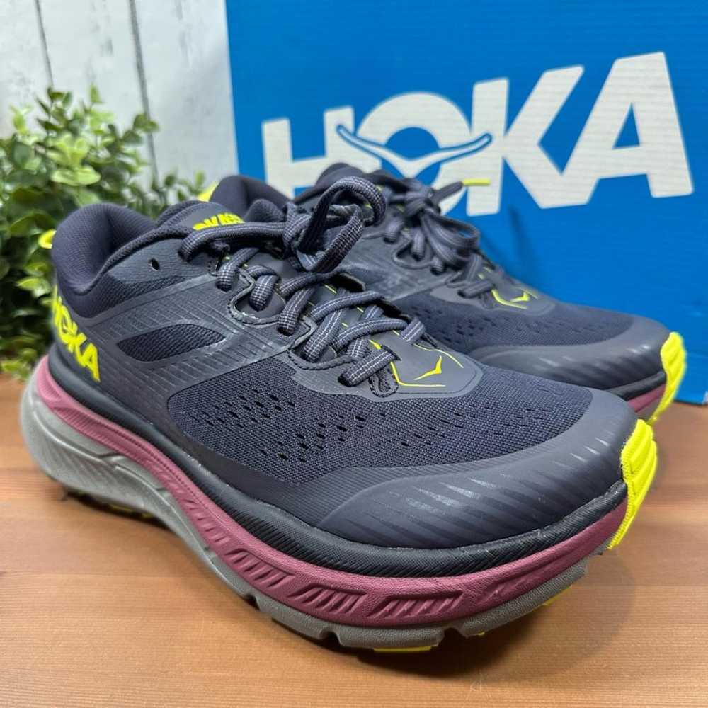 Hoka One One Cloth trainers - image 2