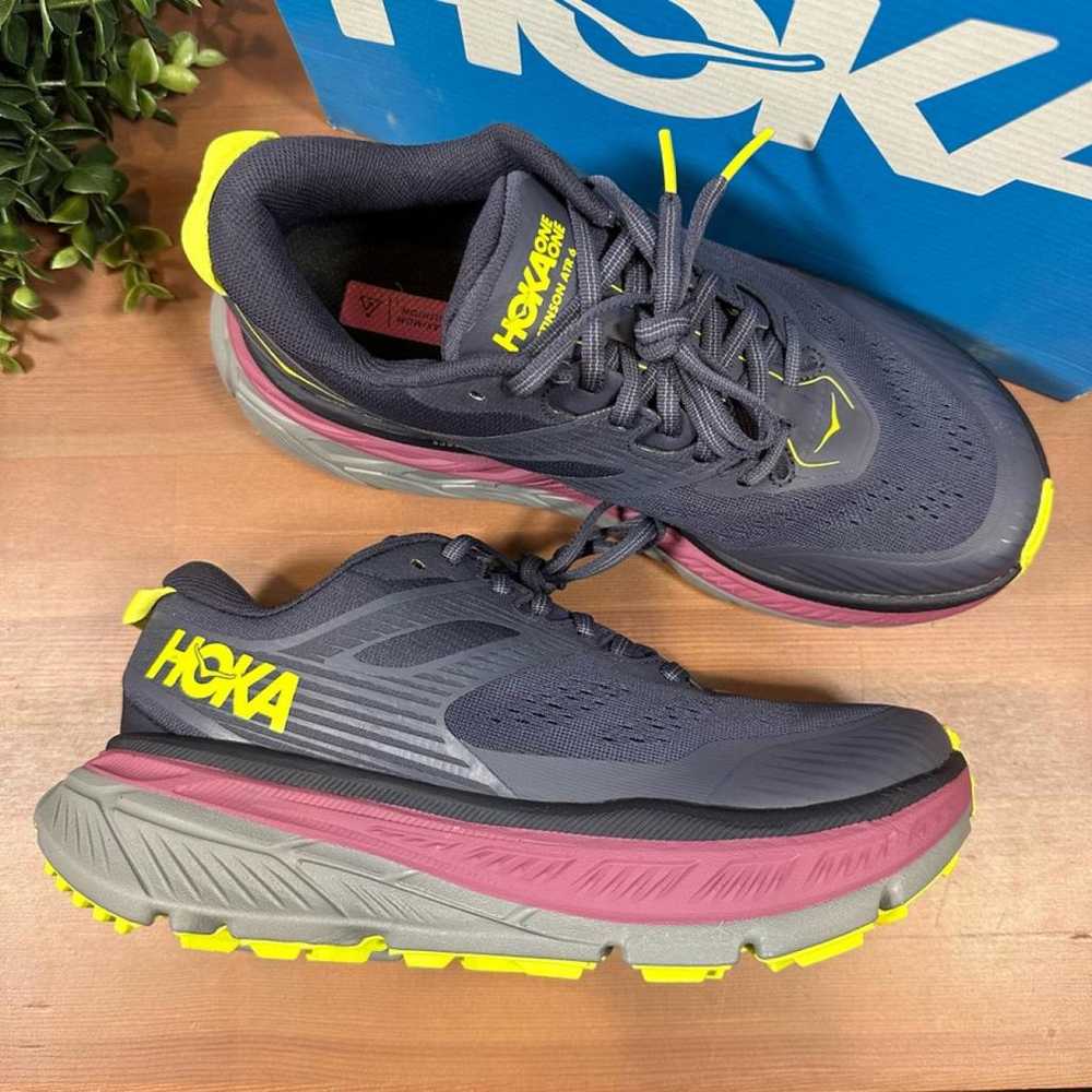 Hoka One One Cloth trainers - image 3