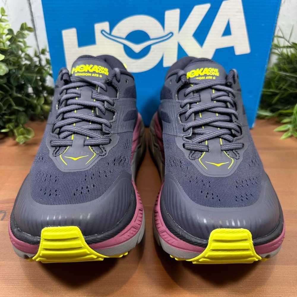 Hoka One One Cloth trainers - image 4