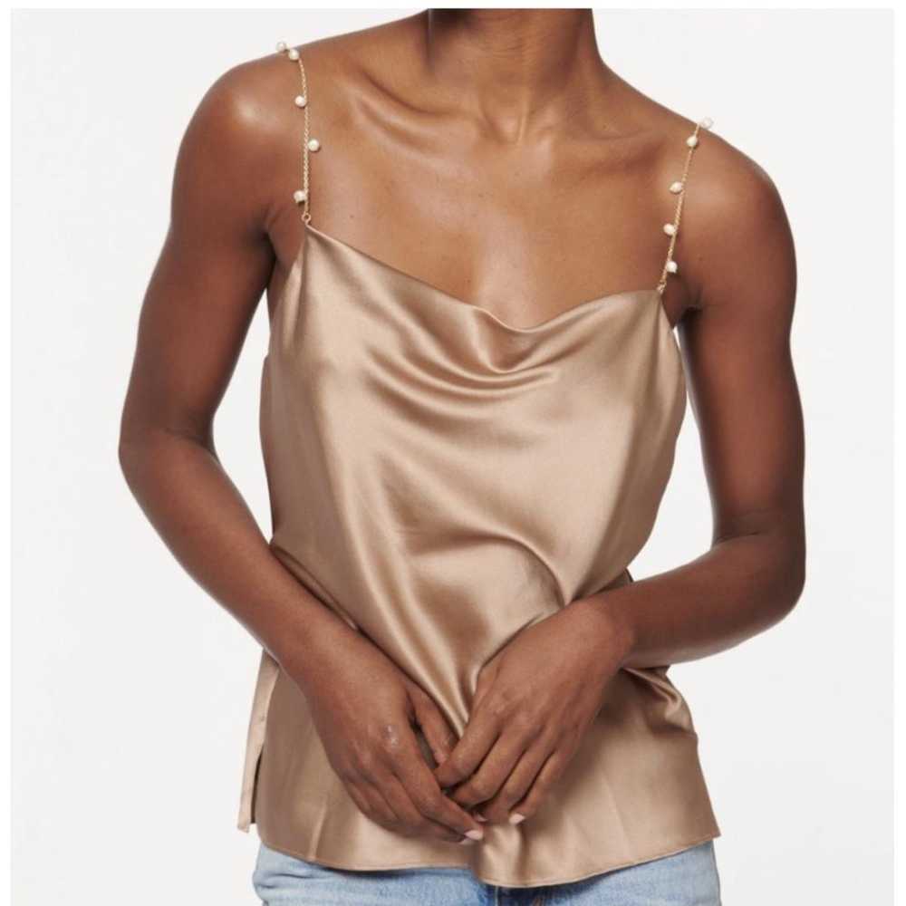 Cami Nyc Silk camisole - image 5