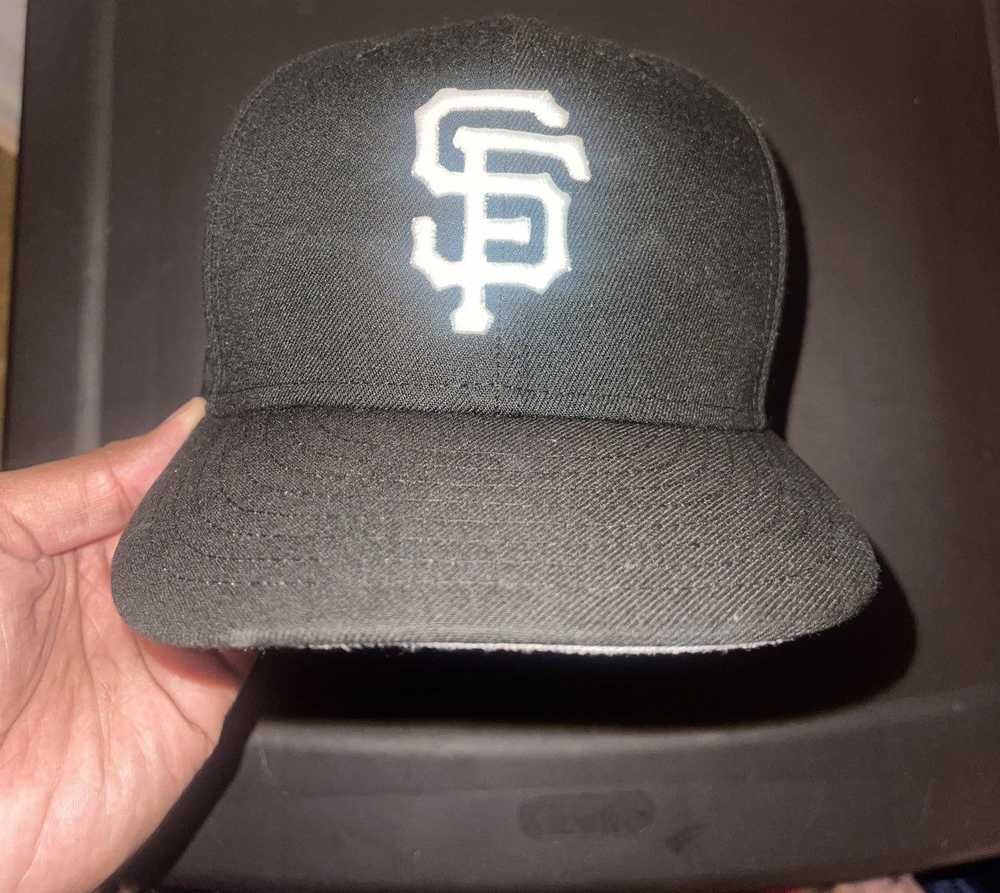 New Era San Francisco Giants Fitted 7 3/4 - image 1