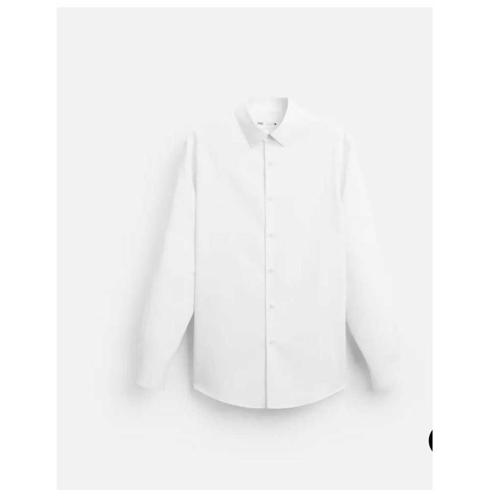 Massimo Dutti Linen shirt - image 4