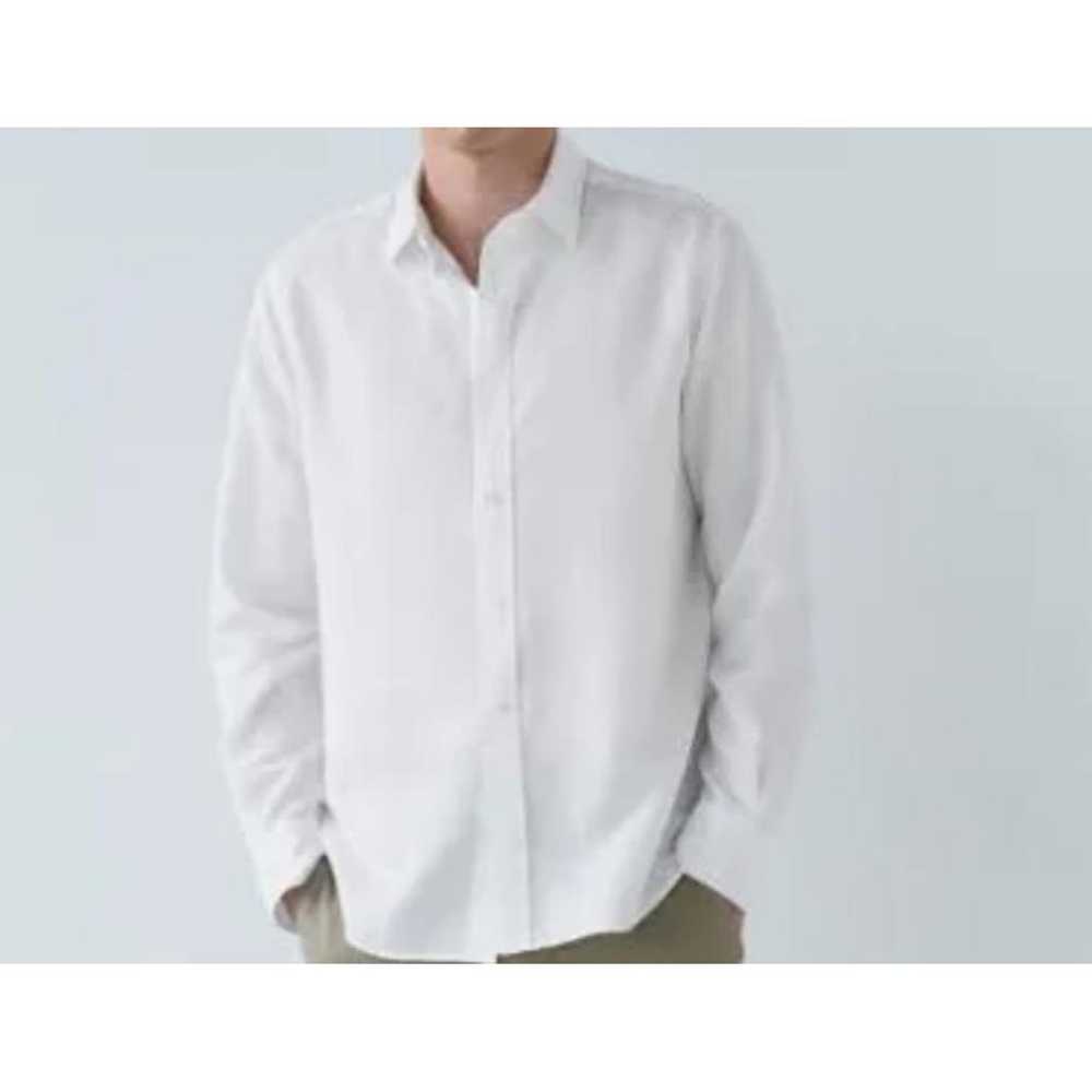 Massimo Dutti Linen shirt - image 5