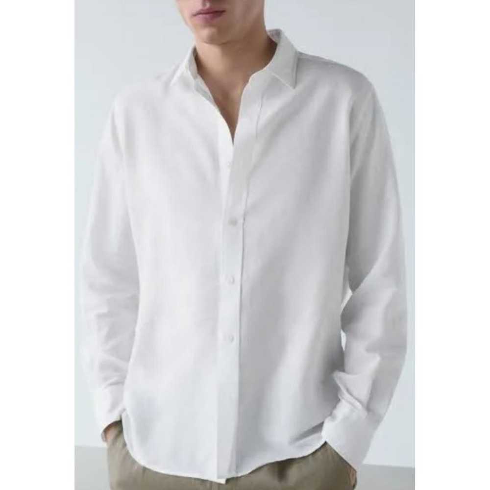 Massimo Dutti Linen shirt - image 6