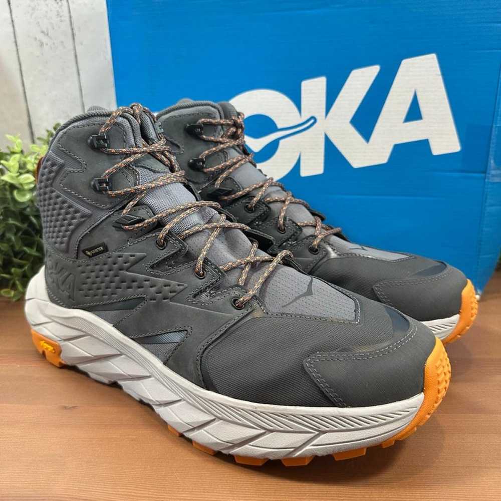 Hoka One One Leather boots - image 5