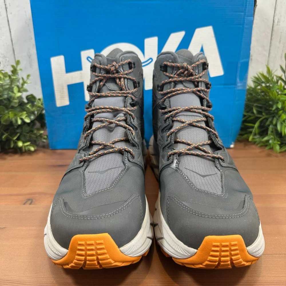 Hoka One One Leather boots - image 6