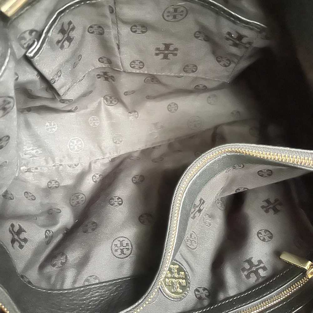 Tory Burch Black Tote Bag - image 3