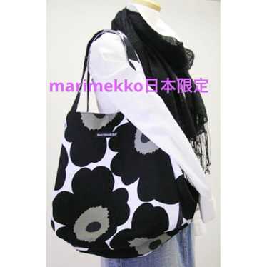 Genuine Marimekko Japan Limited Tote Bag HUVITUS U