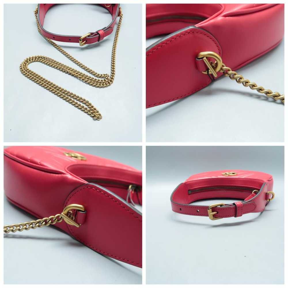 Gucci GG Marmont leather handbag - image 11