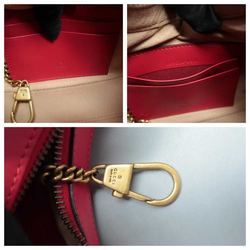 Gucci GG Marmont leather handbag - image 12