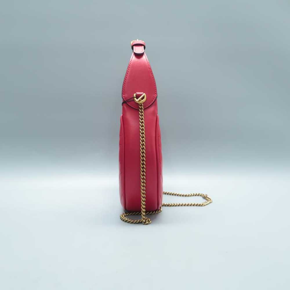 Gucci GG Marmont leather handbag - image 2