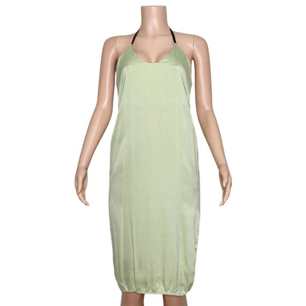 Lunya Silk mid-length dress - image 2