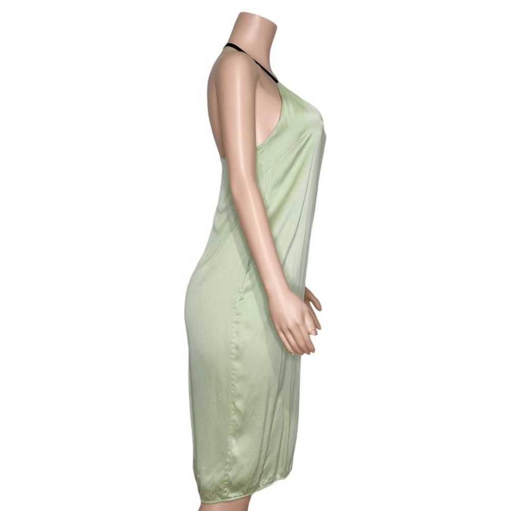 Lunya Silk mid-length dress - image 5