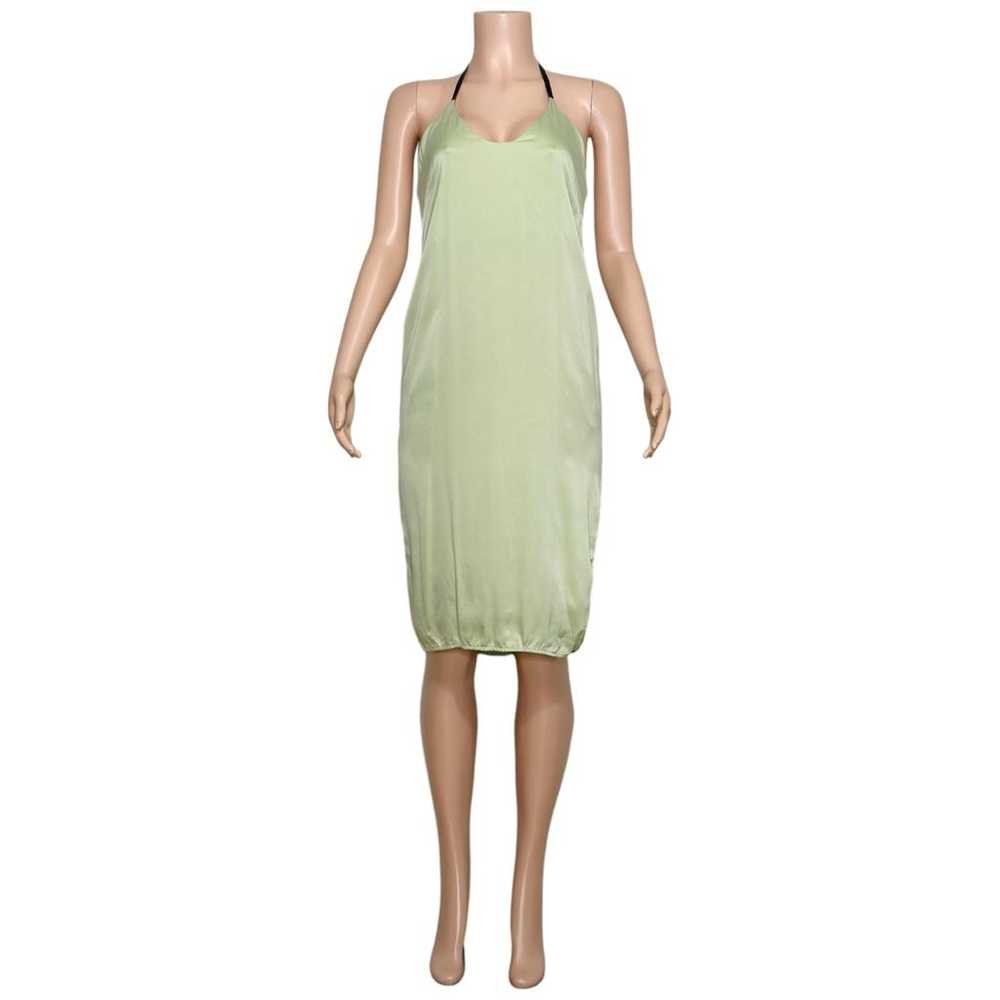 Lunya Silk mid-length dress - image 6