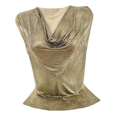 Gianni Versace Glitter blouse - image 1