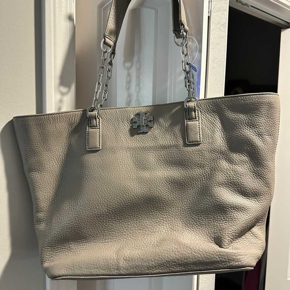 Tory Burch Mercer Tote - image 1