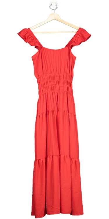 AX Paris Red Maxi Dress UK 8 - image 1