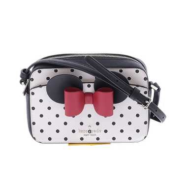 Kate Spade x Disney Minnie Mouse Crossbody Bag - image 1