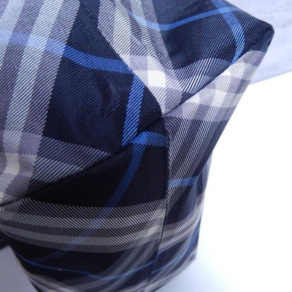 【Item SH0611】Burberry Blue Label Nova Check Tote … - image 8