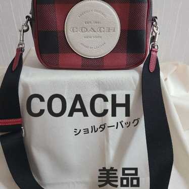 【Excellent Condition】COACH Shoulder Bag - image 1