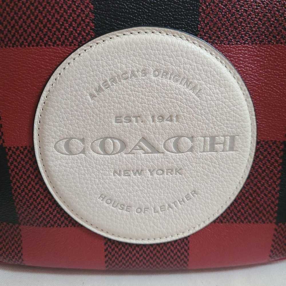 【Excellent Condition】COACH Shoulder Bag - image 7