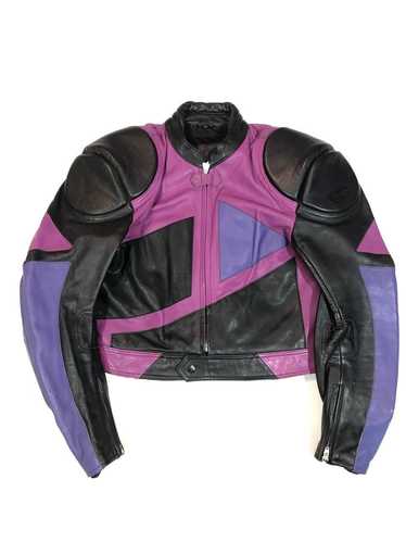 Hein Gericke × Leather Jacket × Racing Hein Geric… - image 1