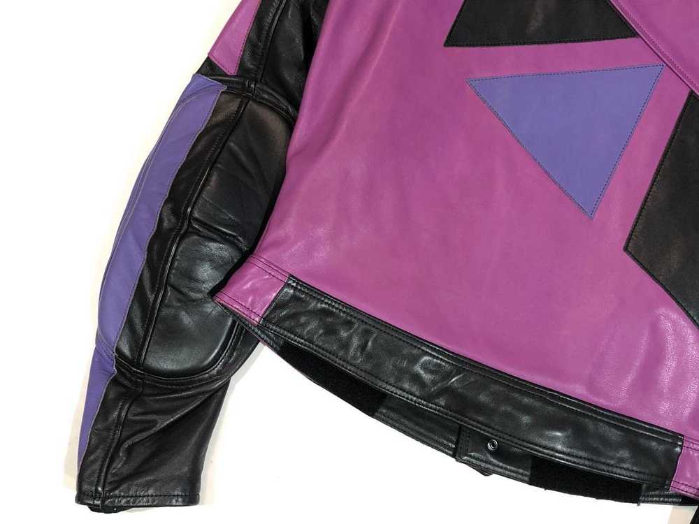 Hein Gericke × Leather Jacket × Racing Hein Geric… - image 9