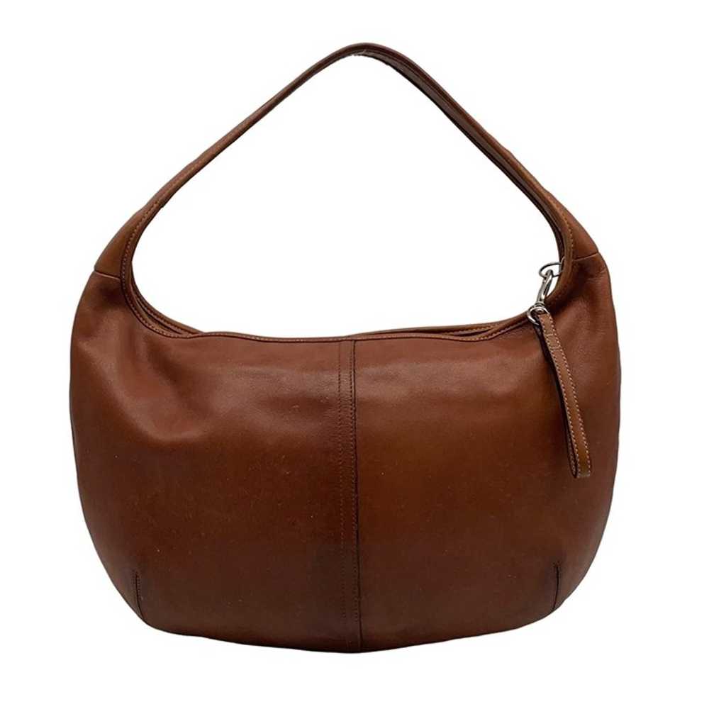 Coach Vintage Leather British Tan Ergo Hobo 9227 - image 1