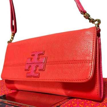 【Excellent condition ✨】Tory Burch McGraw Shoulder… - image 1