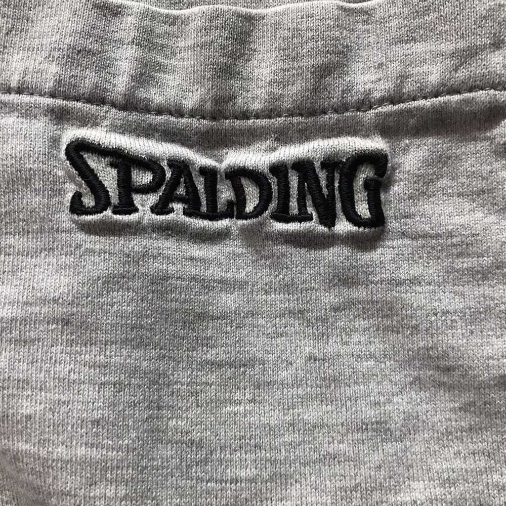 Japanese Brand × Spalding × Streetwear Vintage Sp… - image 4