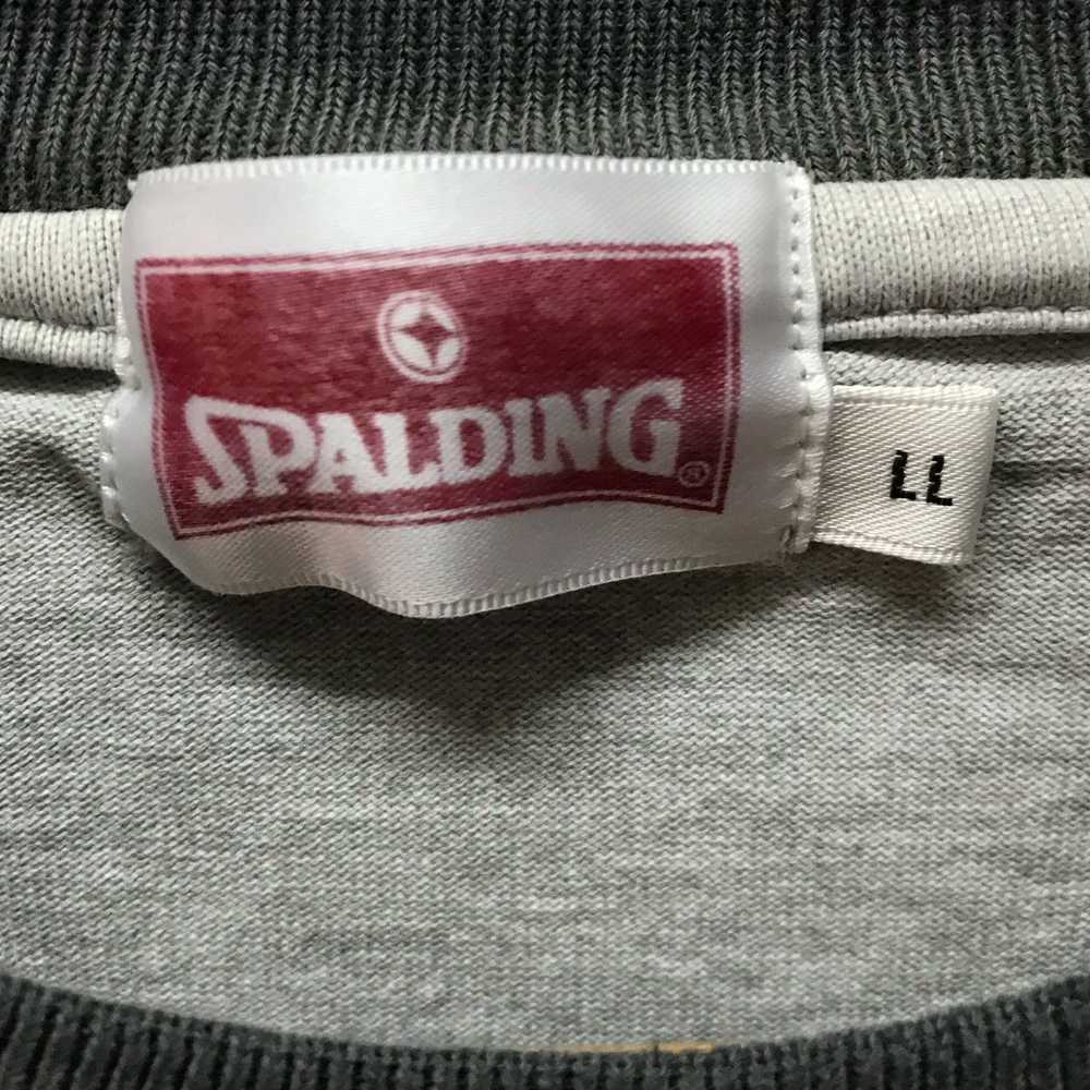 Japanese Brand × Spalding × Streetwear Vintage Sp… - image 6