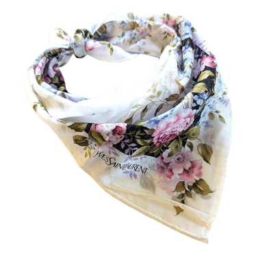 Yves Saint Laurent Neckerchief - image 1