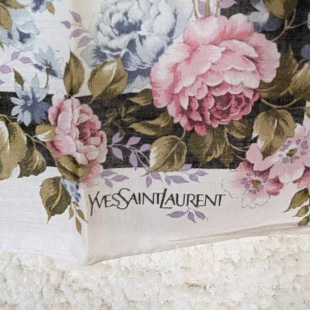 Yves Saint Laurent Neckerchief - image 4