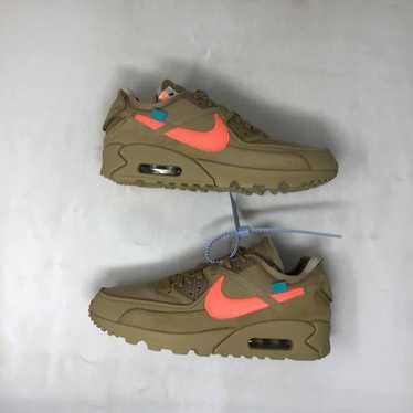 Nike Off-White x Air Max 90 Desert Ore - image 1