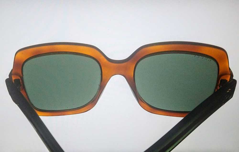 Gucci × Streetwear Gucci Sunglasses GG0036 Brown … - image 11