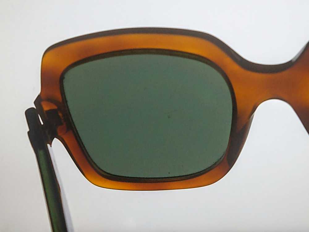 Gucci × Streetwear Gucci Sunglasses GG0036 Brown … - image 12