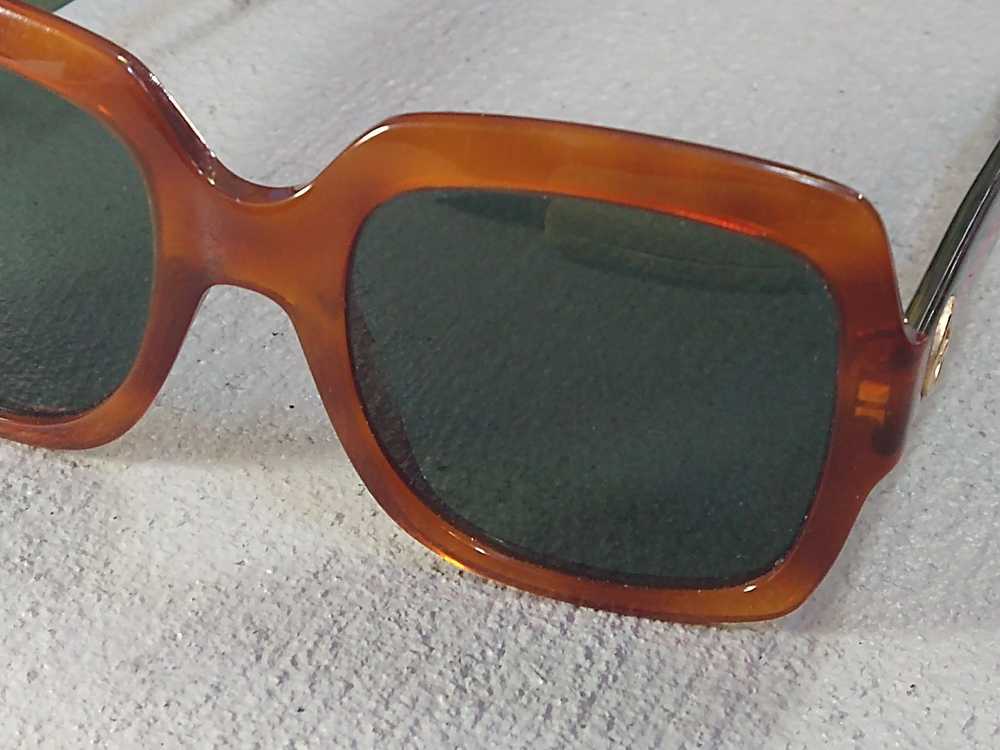 Gucci × Streetwear Gucci Sunglasses GG0036 Brown … - image 5