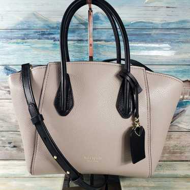 Kate Spade New York Grace Medium Leather Crossbod… - image 1