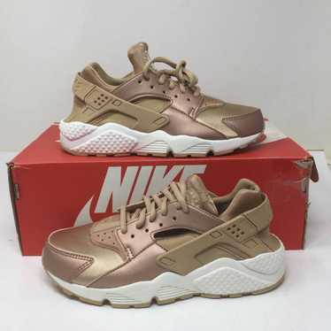 Nike Wmns Huarache Run Rose Gold