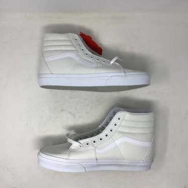 Vans Sk8-Hi True White