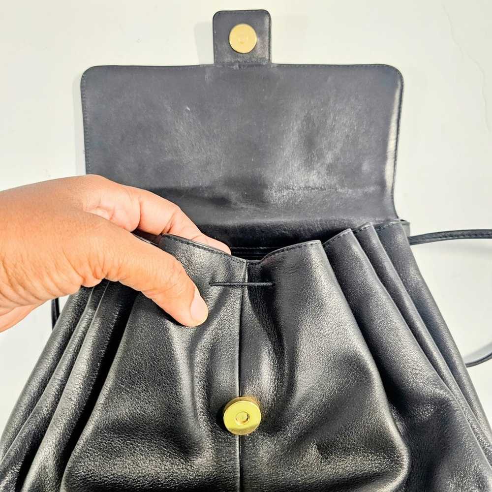 RARE VINTAGE Susan Gail Bellido Leather Bag - image 6